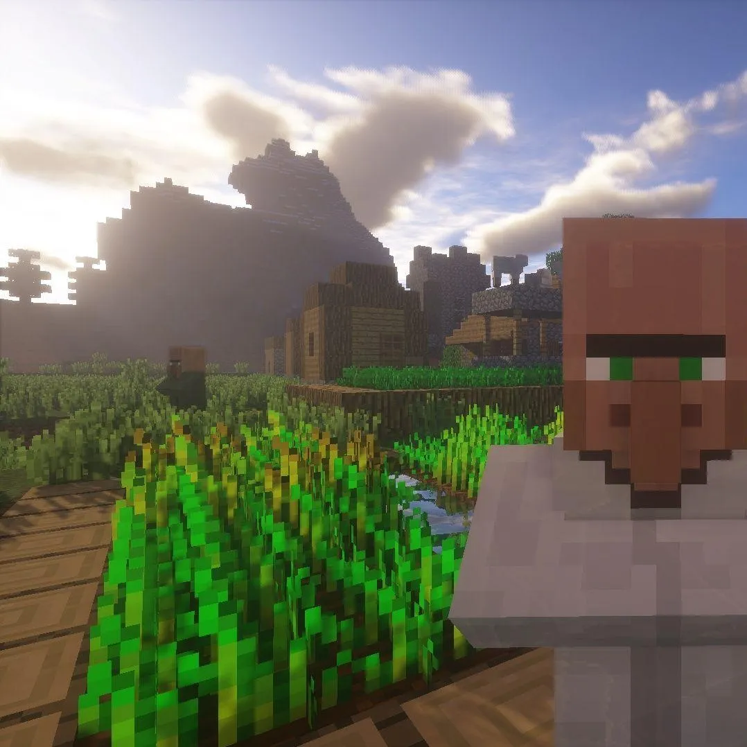 Balanced Villager Trades