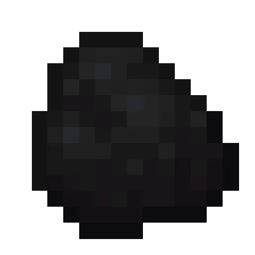 Compressed coal (Fabric)