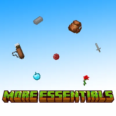 More Essentials