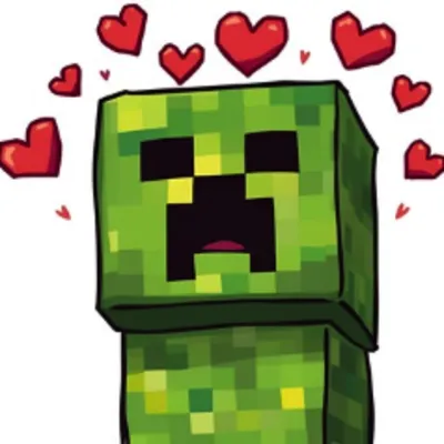 Emotional Support Creeper