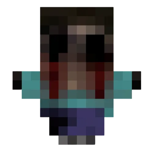 Horrific Steve Totem of Undying