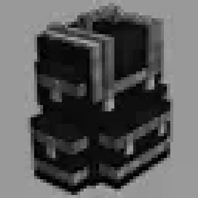 True Dark UI Sophisticated Backpacks