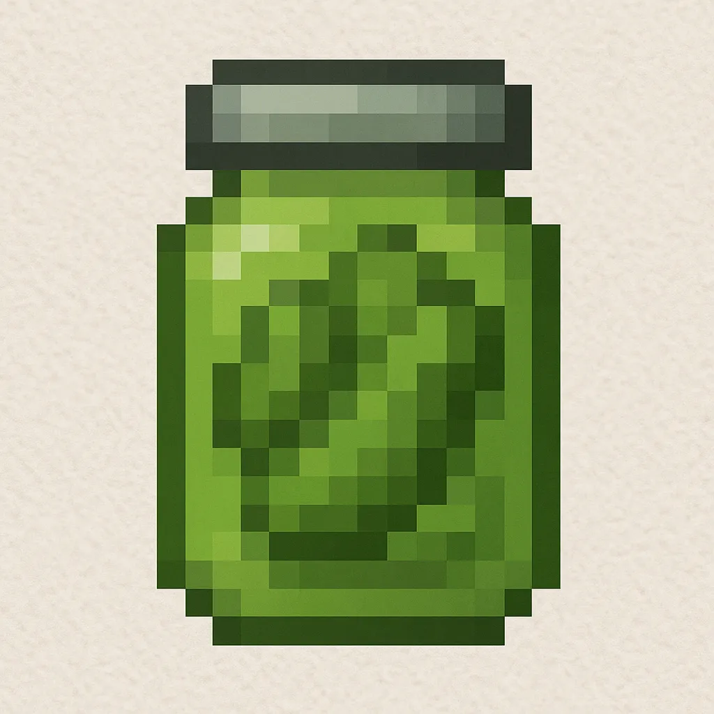 Pickle Pack – From Carrots to Pickles