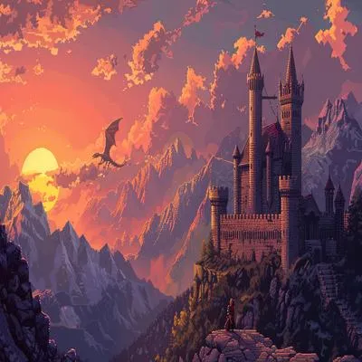 Bright Fantasy Adventure Модпаки