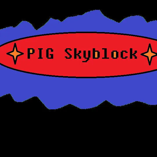 PIG Skyblocks