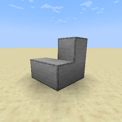 Connected Smooth Stone