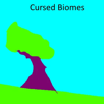 CursedBiomes