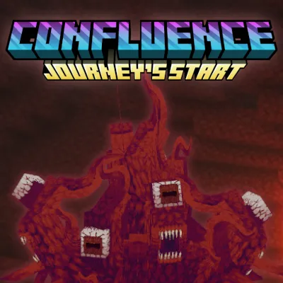Confluence: Journey's Start (Terraria ModPack)
