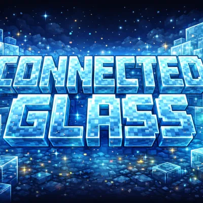 Connect-Glass - Better connected glass