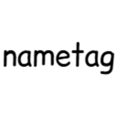 Nametag Recipe TI