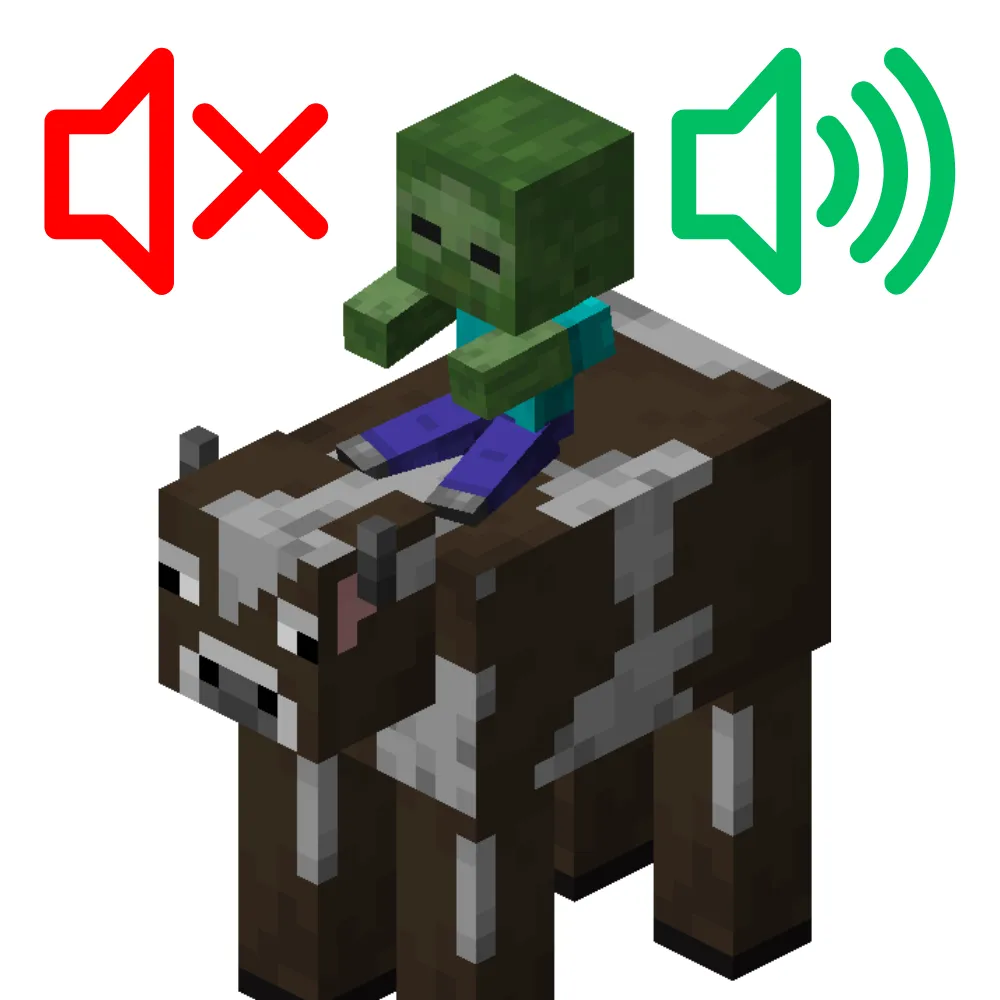Toggle Mob Mute