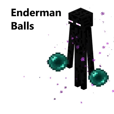 Enderman Balls