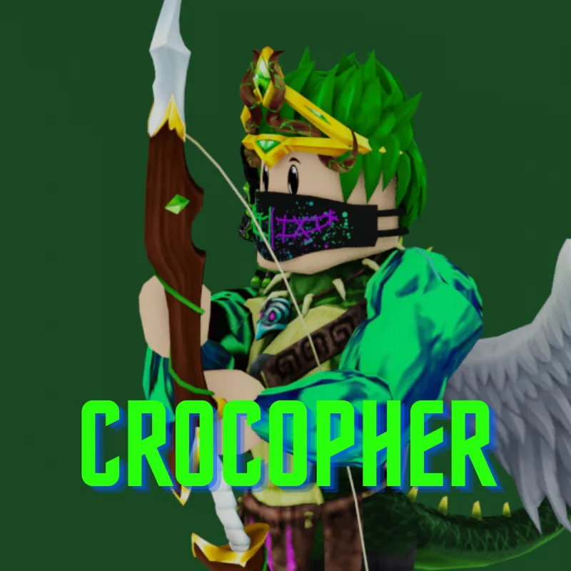 Crocopher Mod