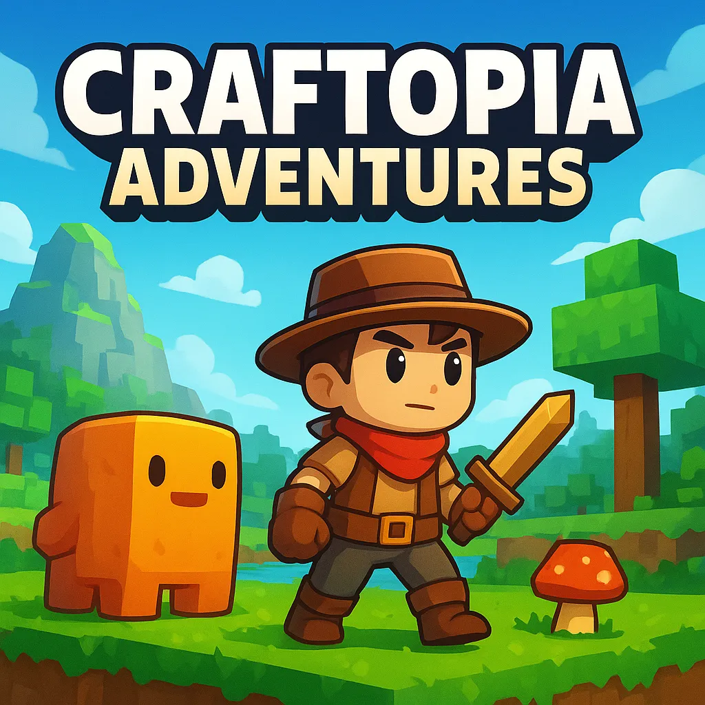 Craftopia Adventures