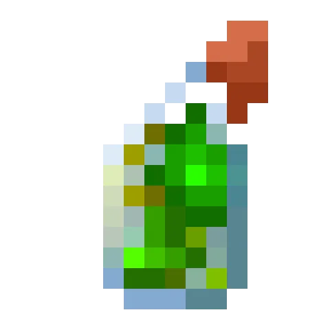 Krodix's Bottles Improved Experience Bottles (Splash)