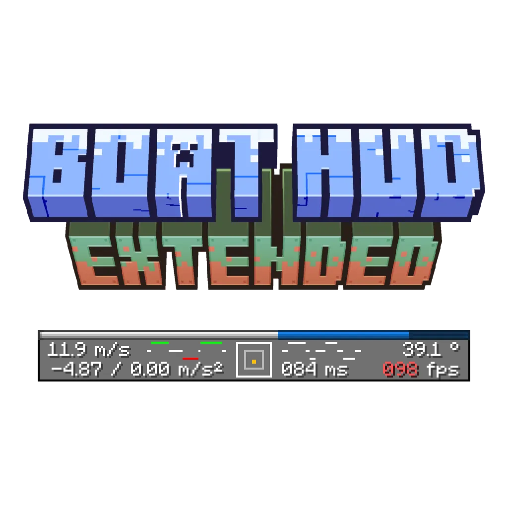Boat HUD (Extended)