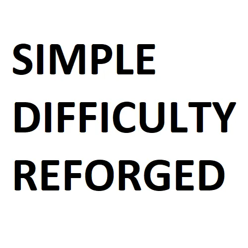 Simple Difficulty Reforged
