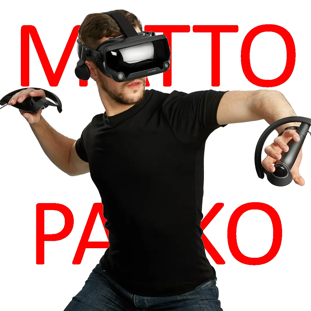 MattoPacko VR