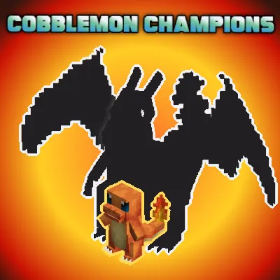 Cobblemon - Ranked PVP - Competitive PVE - #1 SMP-Server Pack