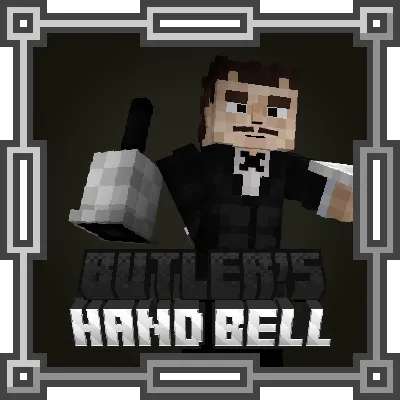 SCP-662, Butler's Hand Bell