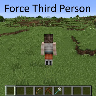 Force Third Person