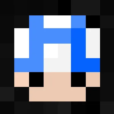 Poptartmario's Blue Resource Pack