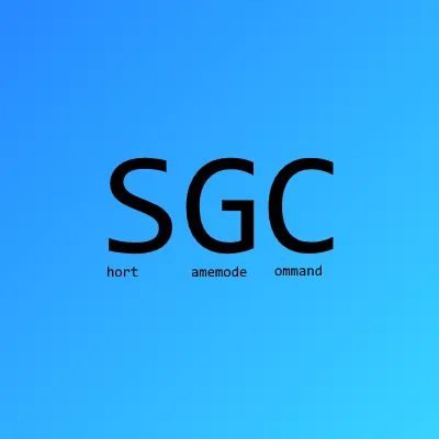 Short Gamemode Command