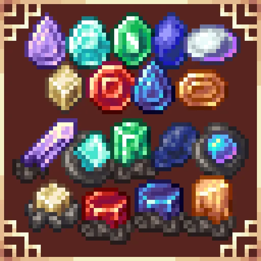 TFC Gemmier Gems