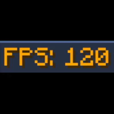 Custom FPS Display
