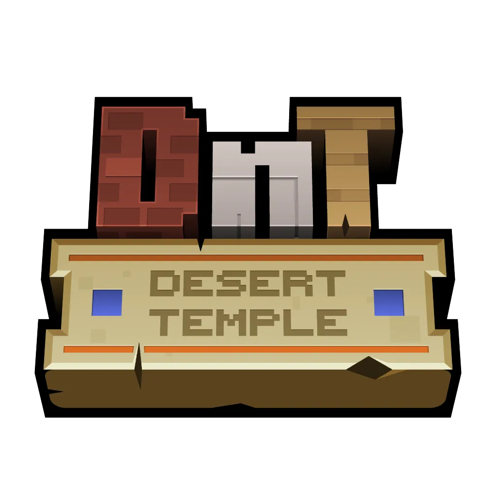 DnT Desert Temple Overhaul