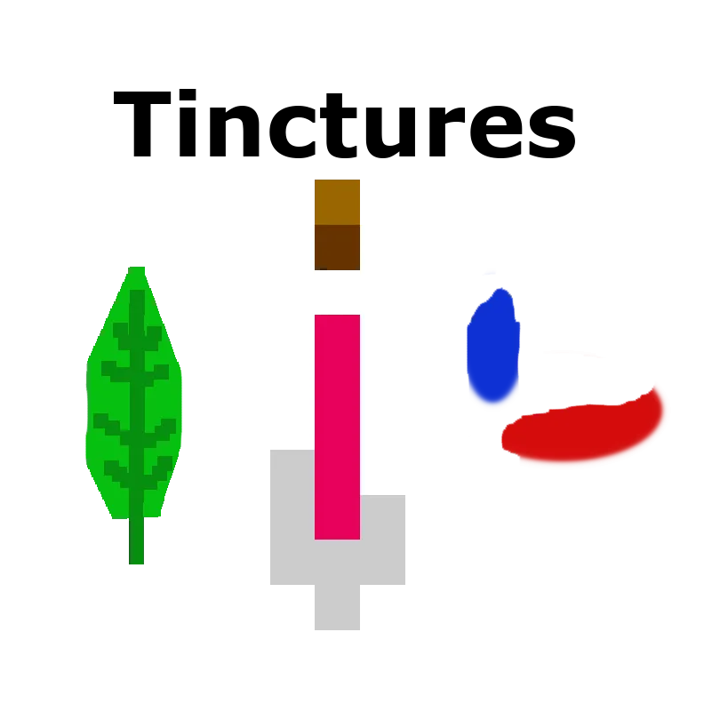 Tinctures