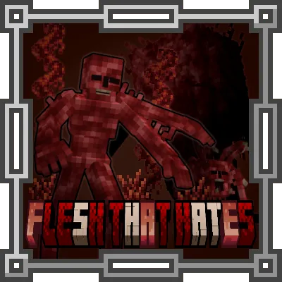 SCP-610, Flesh that Hates