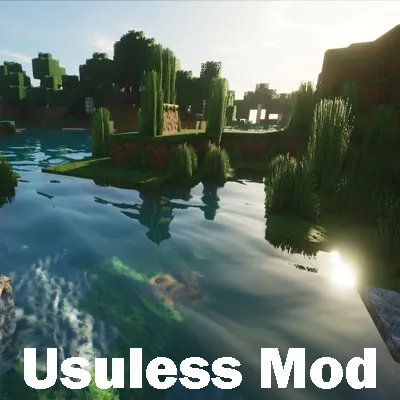 Super Useless Mod