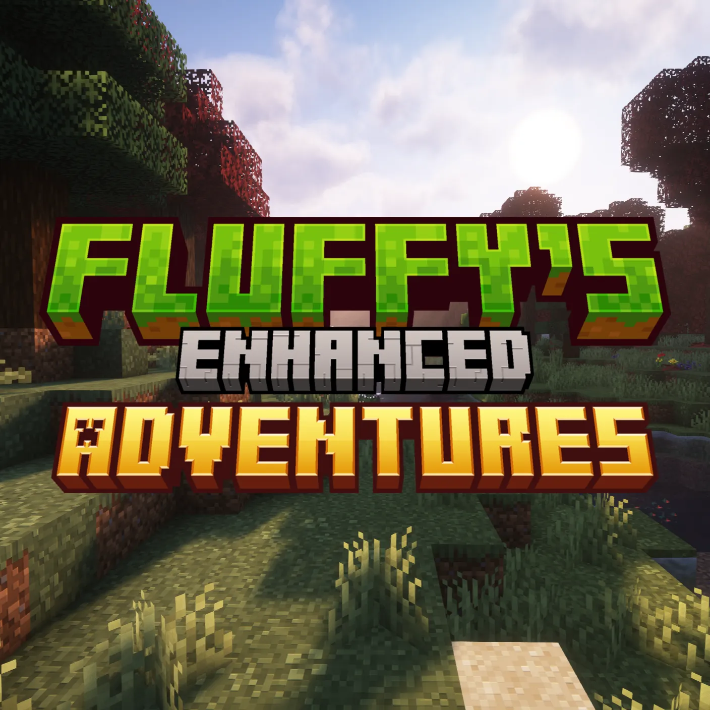 Fluffy's Enhanced Adventures