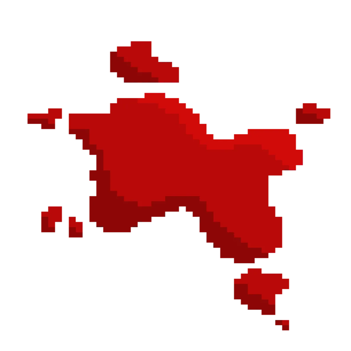 PixelBlood
