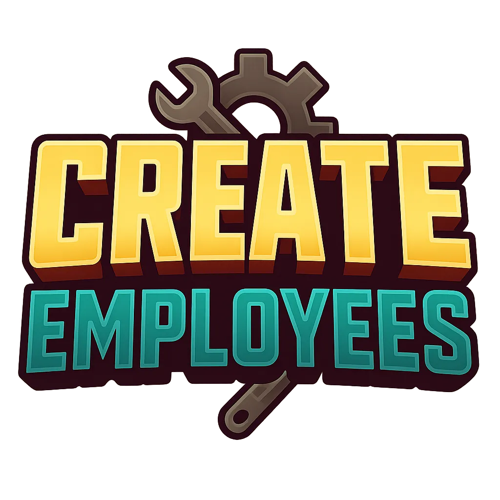 Create: Employees