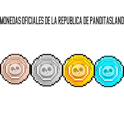 PanditasLand Coins