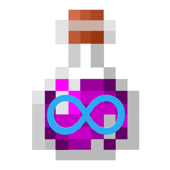 Infinite Potion Drinking
