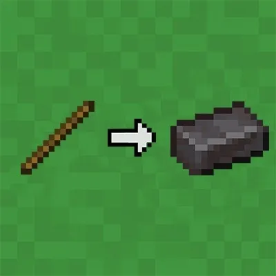 Stick To Netherite