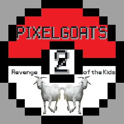 PixelGoats 2: Revenge of the Kids