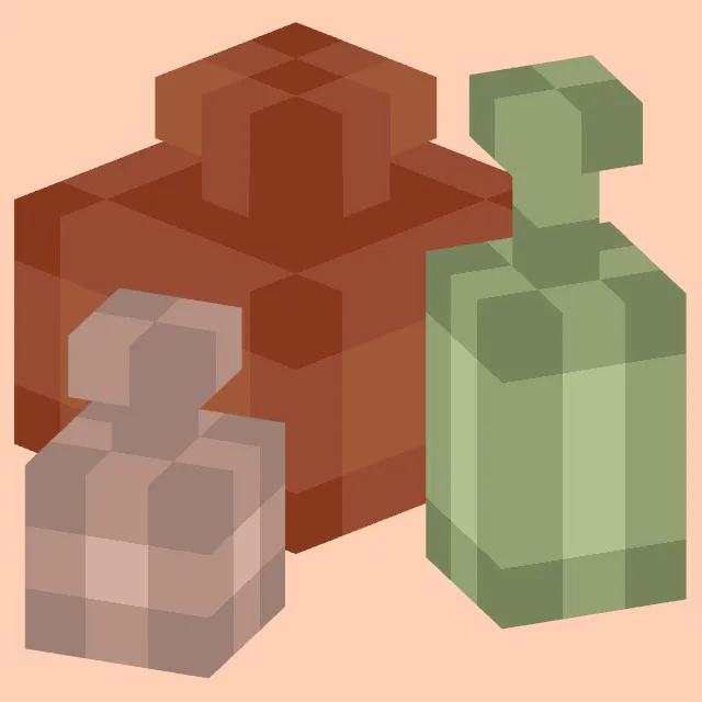 Fantasy's Furniture - Decorations