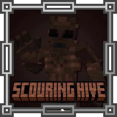 SCP-906, Scouring Hive