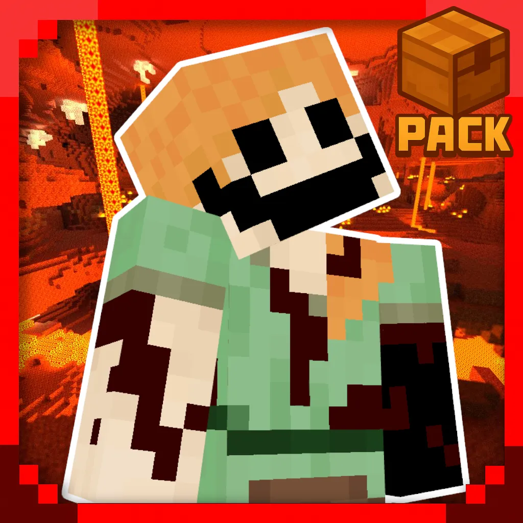 The Distorted Horrors by ZZiggs [Creepypasta Pack]