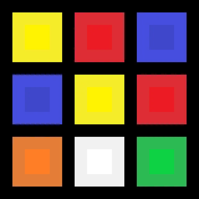 RubixCube Mod