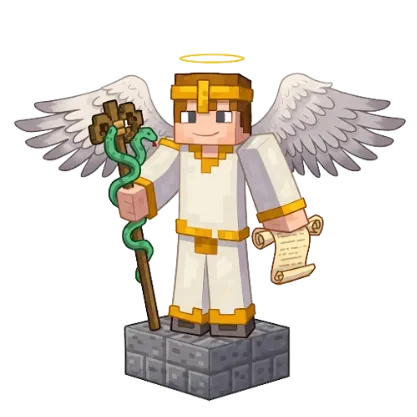 Healer Saint