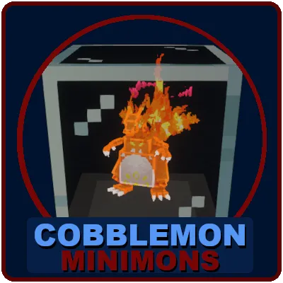 Cobblemon Minimons