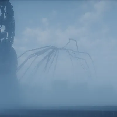 Arachnophobia - All the worst Phobias at once