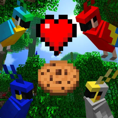Lyngarr's Cookies for Parrots