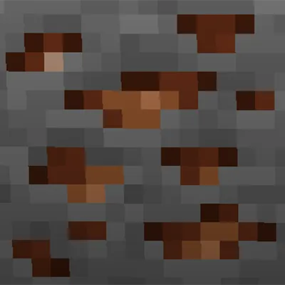 Bronze Mineral