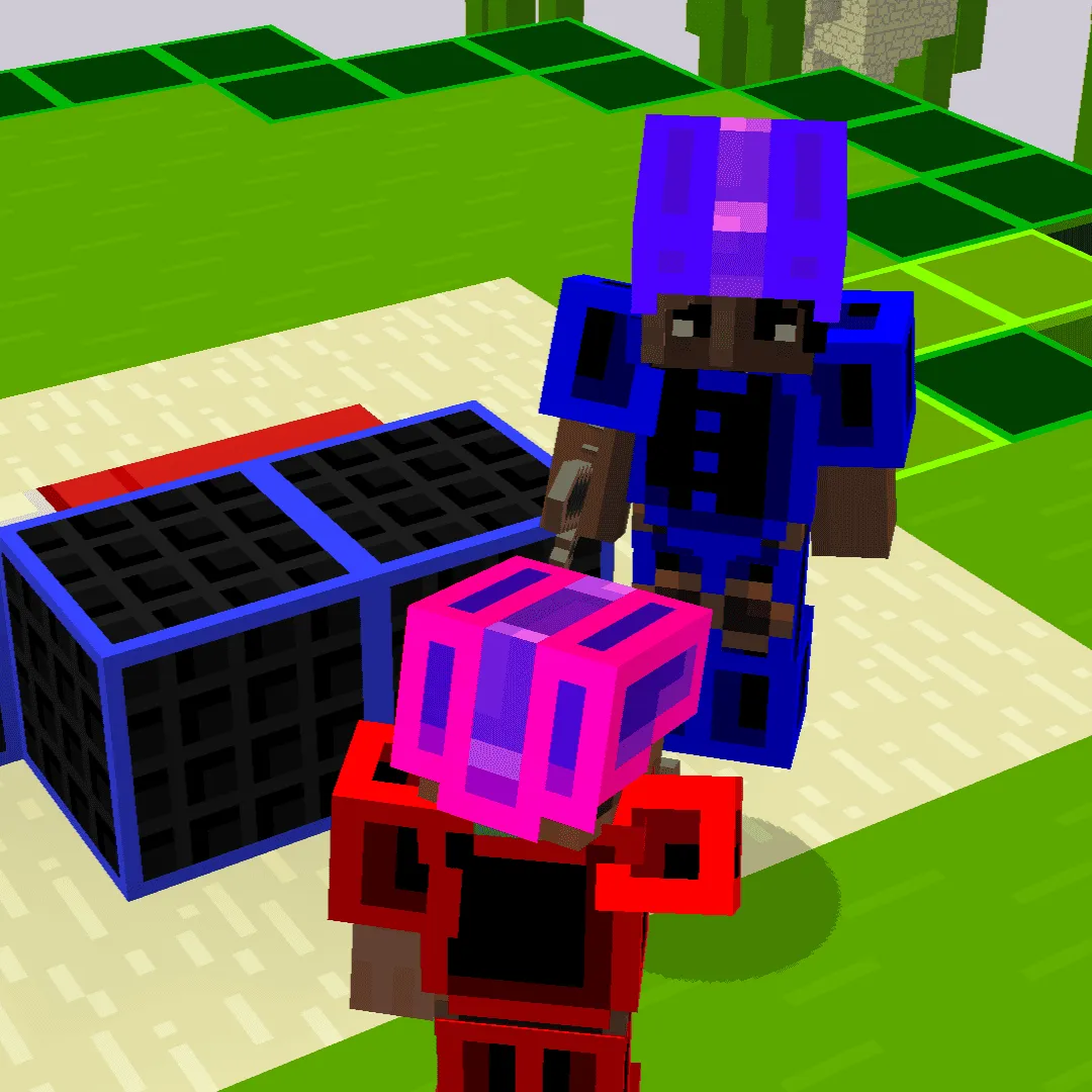 Bedwars Addon for Bare Bones